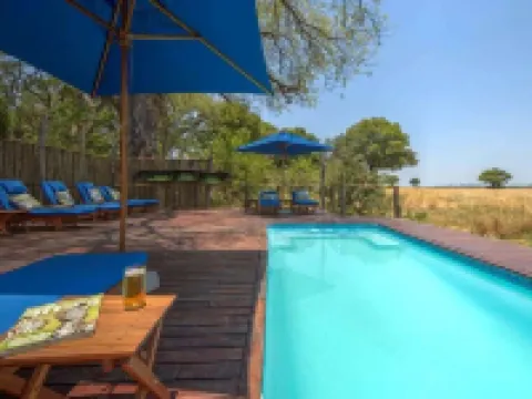 Kadizora Camp Hotels in Ngamiland North