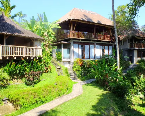 Prashanti Bali من الخارج Photos