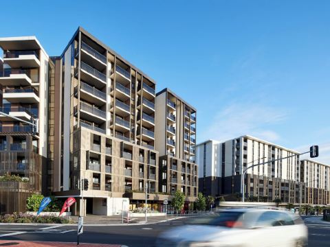 Caulfield Apartments by Urban Rest