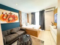 Unique Homes by Embassy Gardens Hotels near Labadi