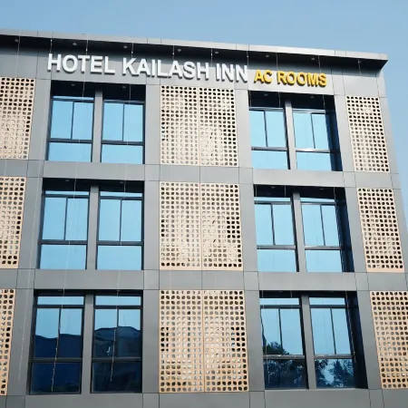 Hotel kailash inn