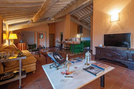 La Foresteria di Castell'in Villa