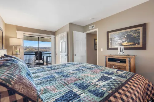 Lakescape at The Getaways