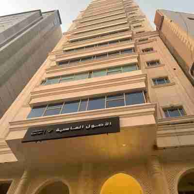 Al Asoul Almasyia Hotel Hotel Exterior