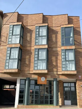 HOTEL ORENETA - Gironella Отели в г. Серкс