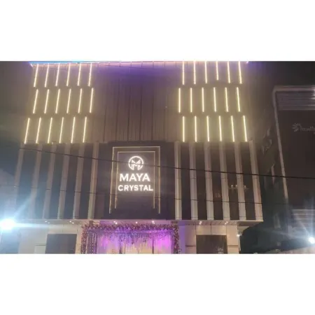 Hotel Maya Crystal