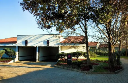 Motel Chavelle Отели в г. Сан-Жозе-дус-Пиньяйс