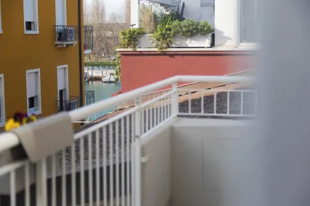 Ca' Benedetta Suite House Apartsuite Chioggia Отели рядом с достопримечательностью «Sabbia e Sale Feeling Beach»