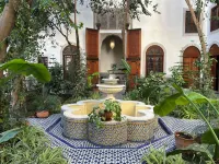 Riad Hanael Garden and SPA
