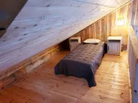 Lapland Riverside Nature Cabin - Alphydda