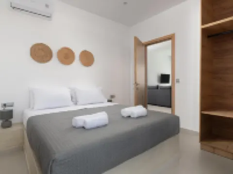 Villa Salty Sun 2 Hoteles en Kremasti