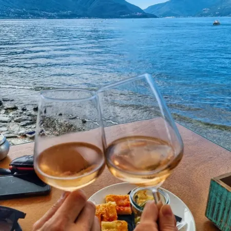 Luxury Suite Sunrise in Losone