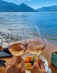 Luxury Suite Sunrise in Losone - Mountain view