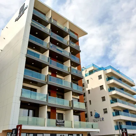 Apartamente Tomis Villa Promenada