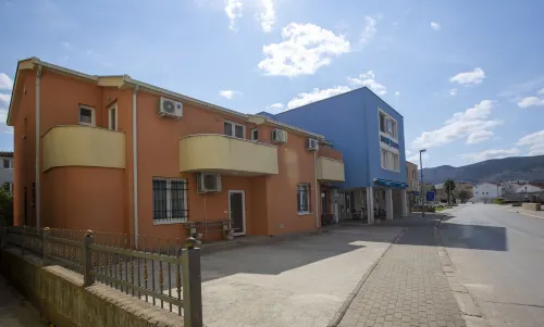 Pansion Boris Hotels in Bijakovici