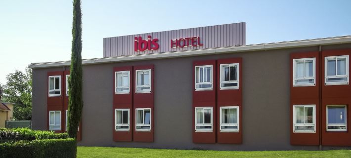 Hôtel Ibis Montélimar Nord Hotels in Drome