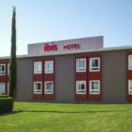 Hôtel Ibis Montélimar Nord