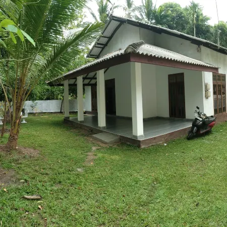 ISORA TRANSIT VILLA