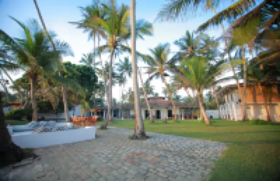 Olanda Private Beach Villa