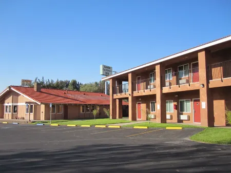 Rancho California Inn Temecula Отели рядом с достопримечательностью «Темекула»