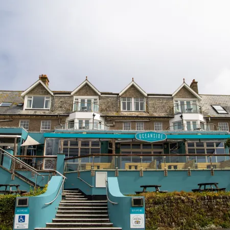 Oceanside Lifestyle Hotel
