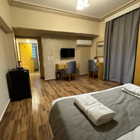 Dyafa Pyramids Hotel & Spa