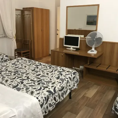 호텔 로디 피네토 지하철역 주변 호텔