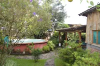 聖費爾南多旅館 Murales Concepcion de Ataco附近的飯店
