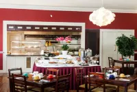 Park Inn by Radisson Shannon Airport - Desayuno