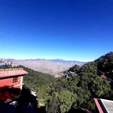 Hotel Vishnu Palace