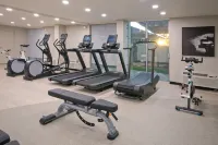 Doubletree by Hilton Chico - gimnasio