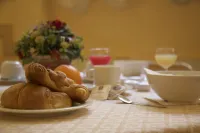 Hotel Nuovo Rebecchino - breakfast