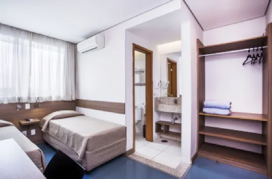 توتال هوتل Hotels near ميجا بولو مودا