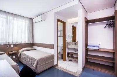 Total Hotel Hotels near São Paulo Museum of Sacred Art