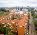 Njema Court Apartment - Parkplatz