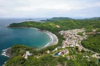 Stylish Condo in the Heart of Las Catalinas with Vibrant Design & Exclusive Beach Club Access Hotels in Las Catalinas