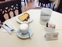 Hotel San Berardo - Desayuno