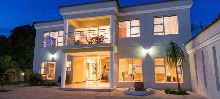 The Studio Guest House Hotels in Gaborone