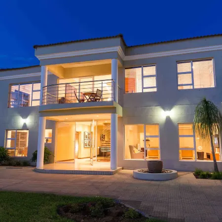The Studio Guest House