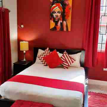 Casa Pinto Guest Apartment Rooms