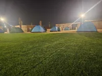 Luxury Premium Desert Camp Deluxe Room Hotels in Al Awir