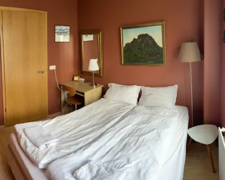 Mánagisting Guesthouse Hotels in Isafjordur