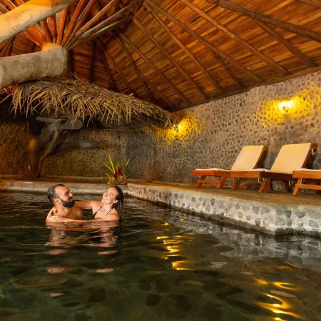 Rancho Margot Sustainable & Self Sufficient Eco Lodge