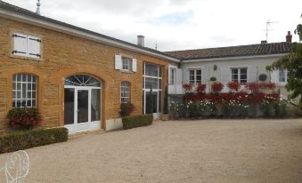 Chambres d'Hôtes "LE CALME"