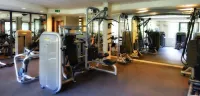 Martin's Château du Lac - gimnasio