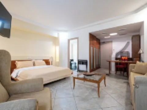 Samos City Hotel Hotels in Vathi