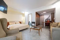 Samos City Hotel Hotel di Vathi