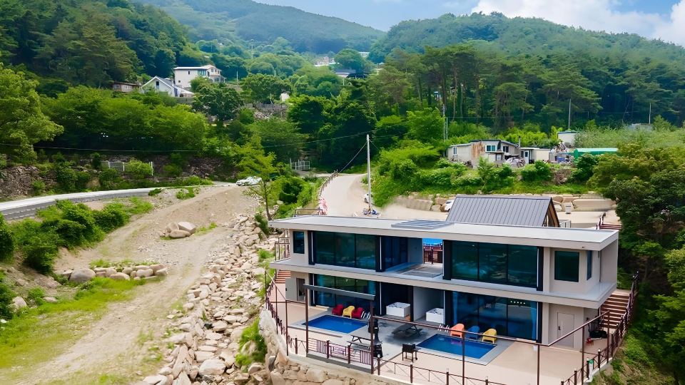 Miryang Raonsaena Pension