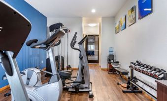 Comfort Inn Downtown - University Area