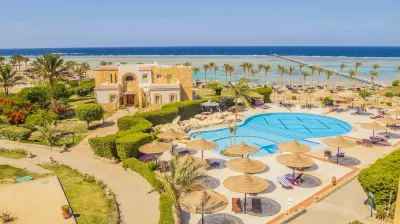 Blend Elphistone Resort Marsa Alam Hotels near Eagle Safari